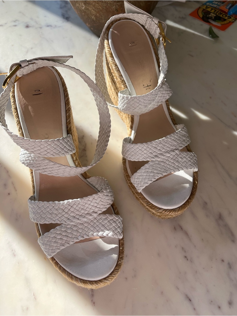 Stuart Weitzman Dayna Espadrilles
